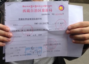 Obtenir facilement son visa pour le Tibet