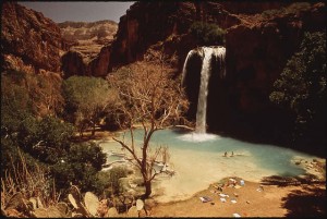 Havasu Falls