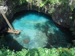 Sua Ocean Trench