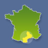Carte : languedoc_roussillon